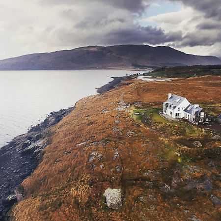 EAGLE ROCK, near Skye Villa Strathcarron Eksteriør bilde